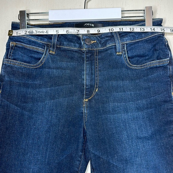 Joe's Jeans The Honey High  Rise Curvy Bootcut Jeans Size 29 - Picture 12 of 14